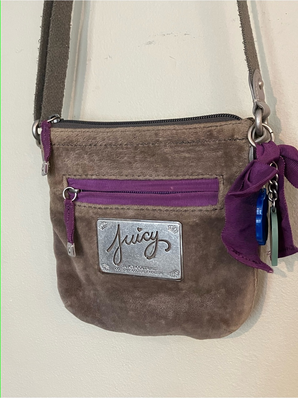 Vintage Y2K Juicy Couture Purse